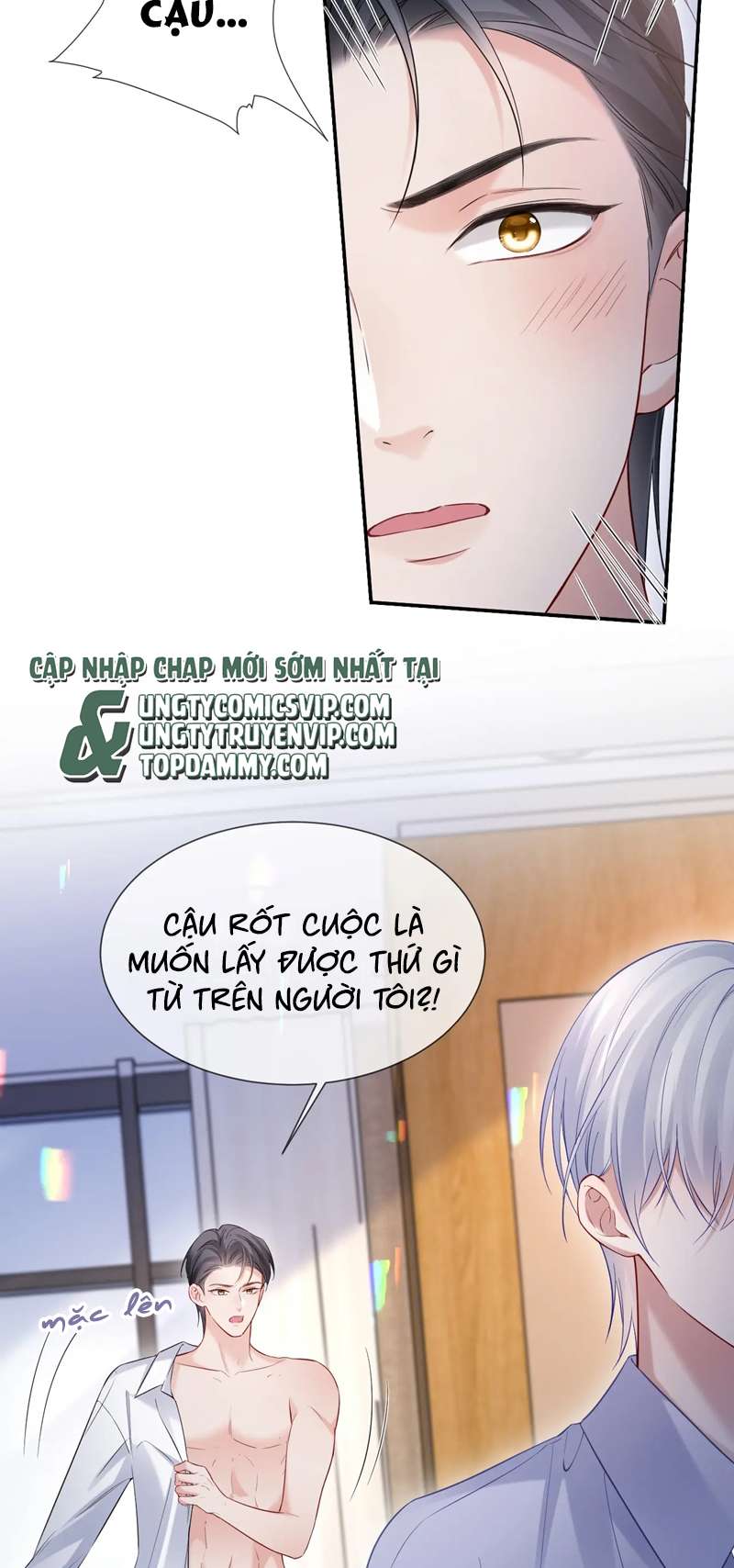Đơn Xin Ly Hôn Chap 103 - Trang 2