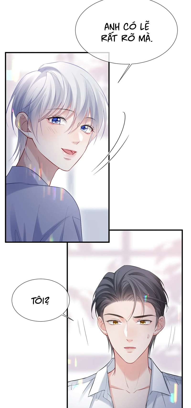 Đơn Xin Ly Hôn Chap 103 - Trang 2