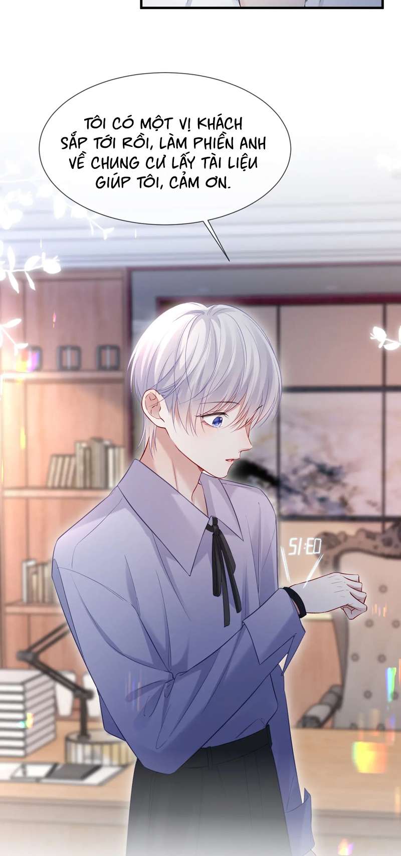 Đơn Xin Ly Hôn Chap 103 - Trang 2