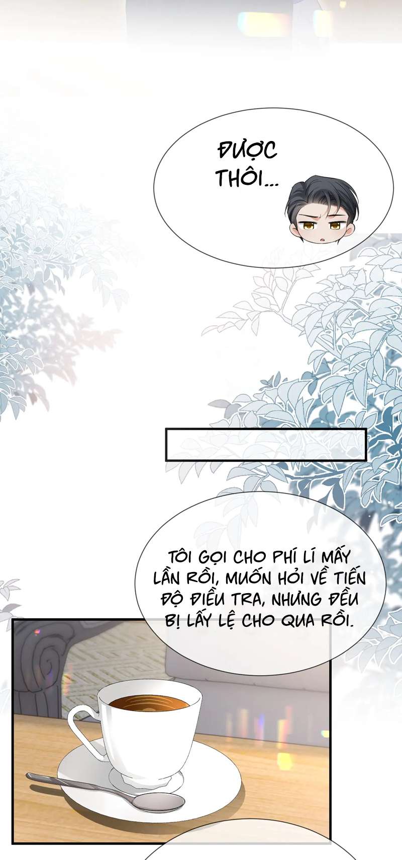 Đơn Xin Ly Hôn Chap 103 - Trang 2