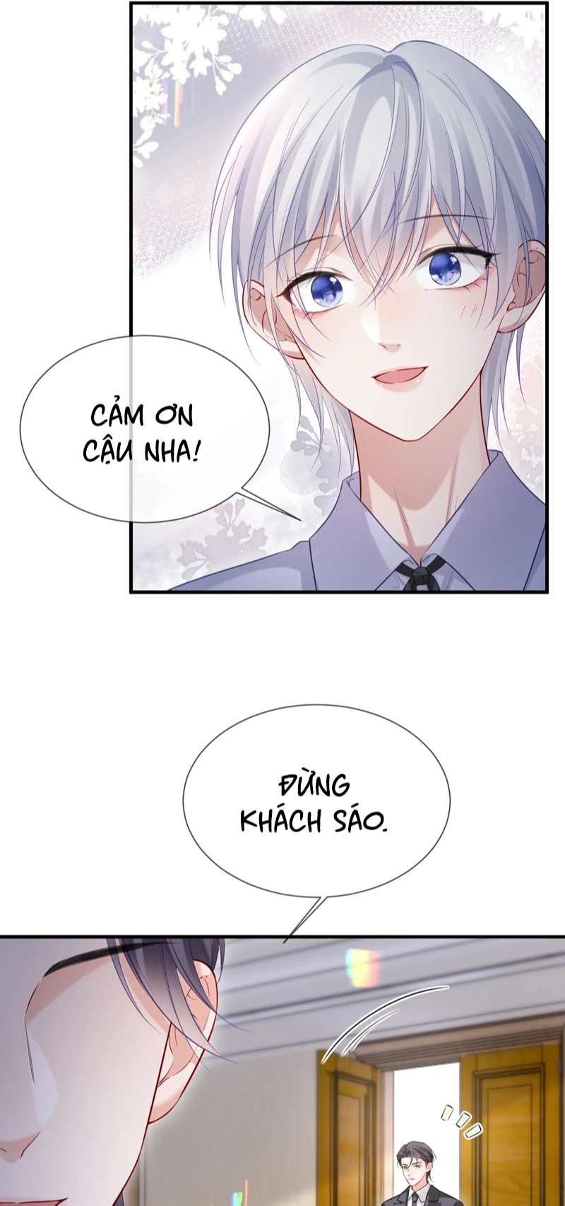 Đơn Xin Ly Hôn Chap 103 - Trang 2