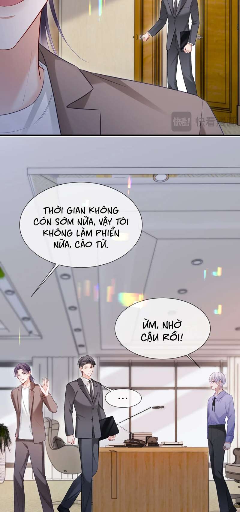 Đơn Xin Ly Hôn Chap 103 - Trang 2