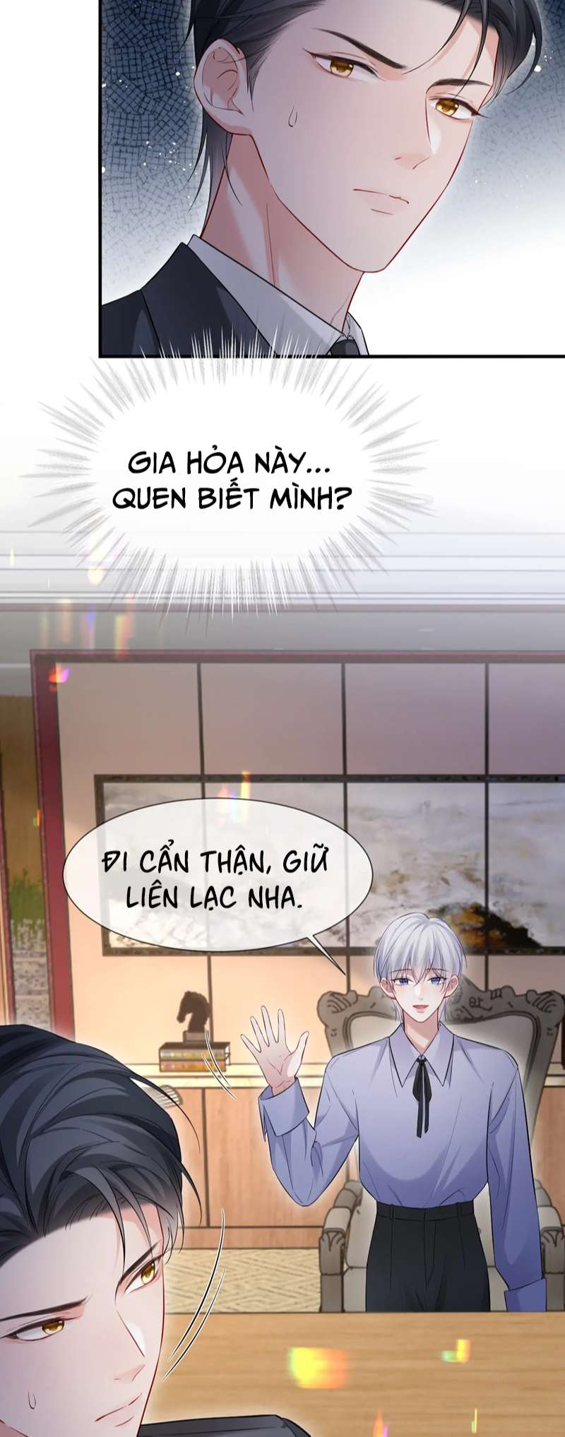 Đơn Xin Ly Hôn Chap 103 - Trang 2