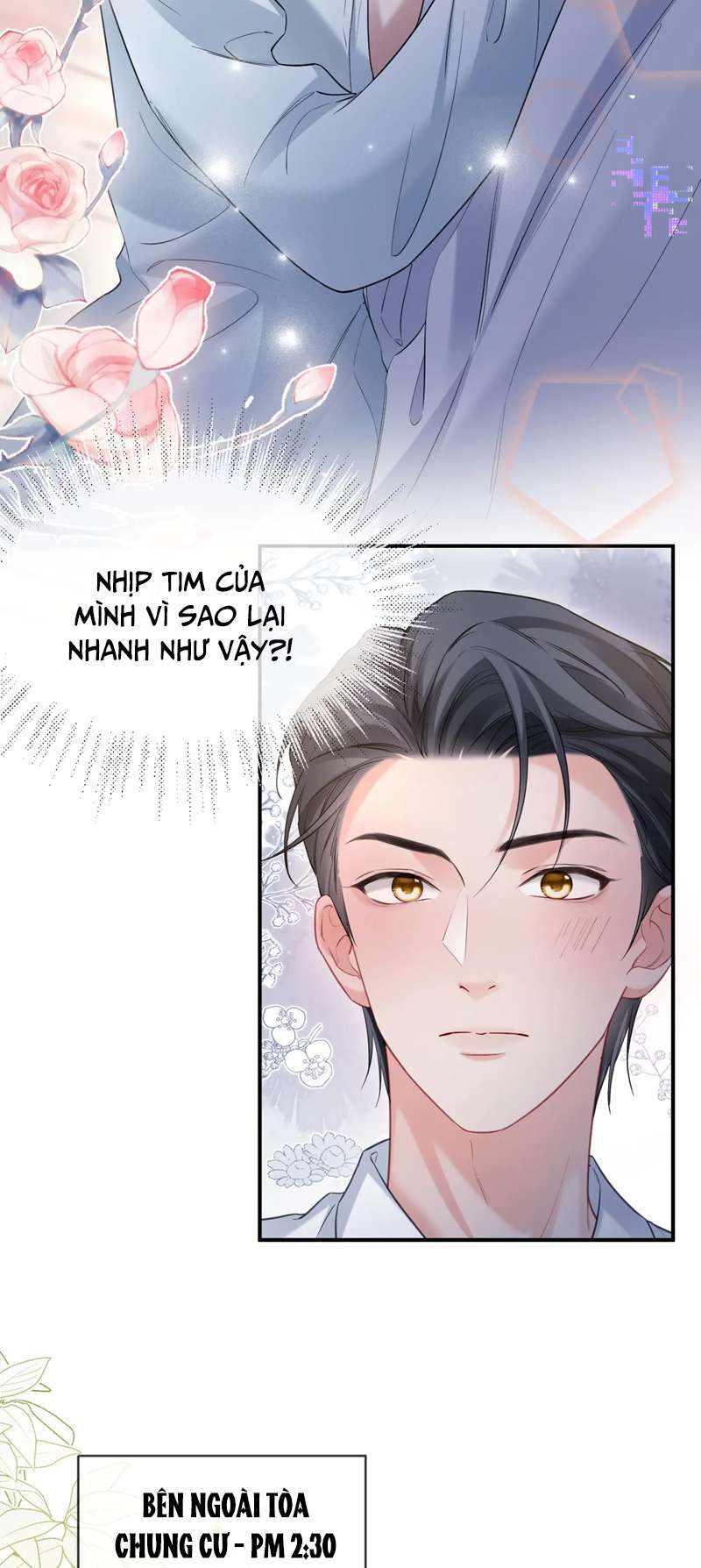 Đơn Xin Ly Hôn Chap 103 - Trang 2