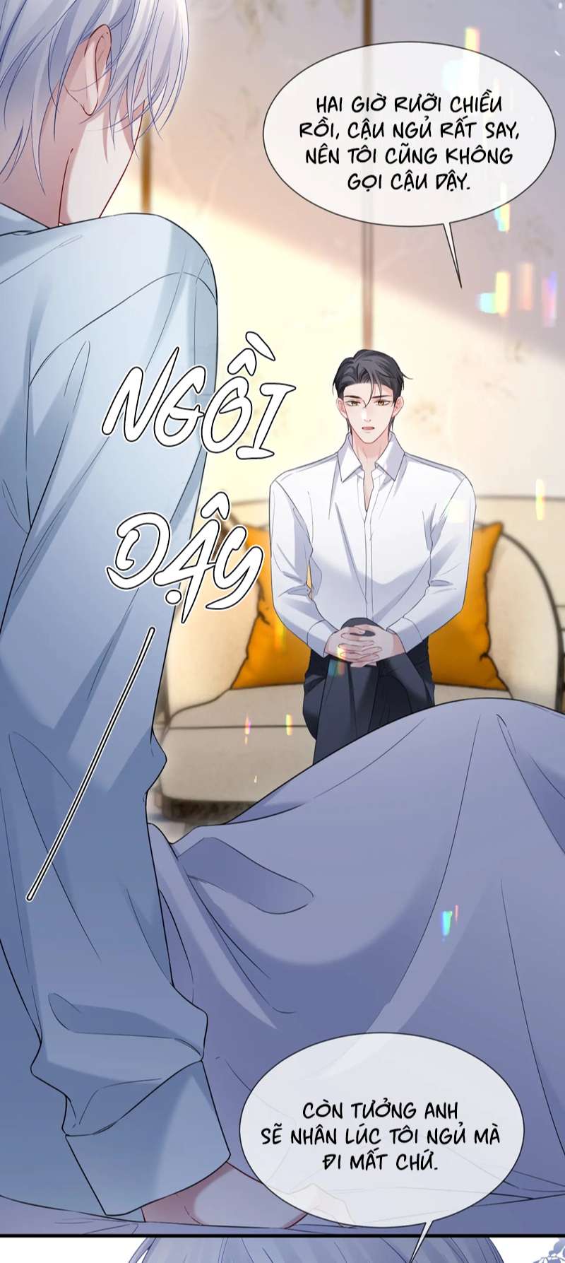 Đơn Xin Ly Hôn Chap 103 - Trang 2