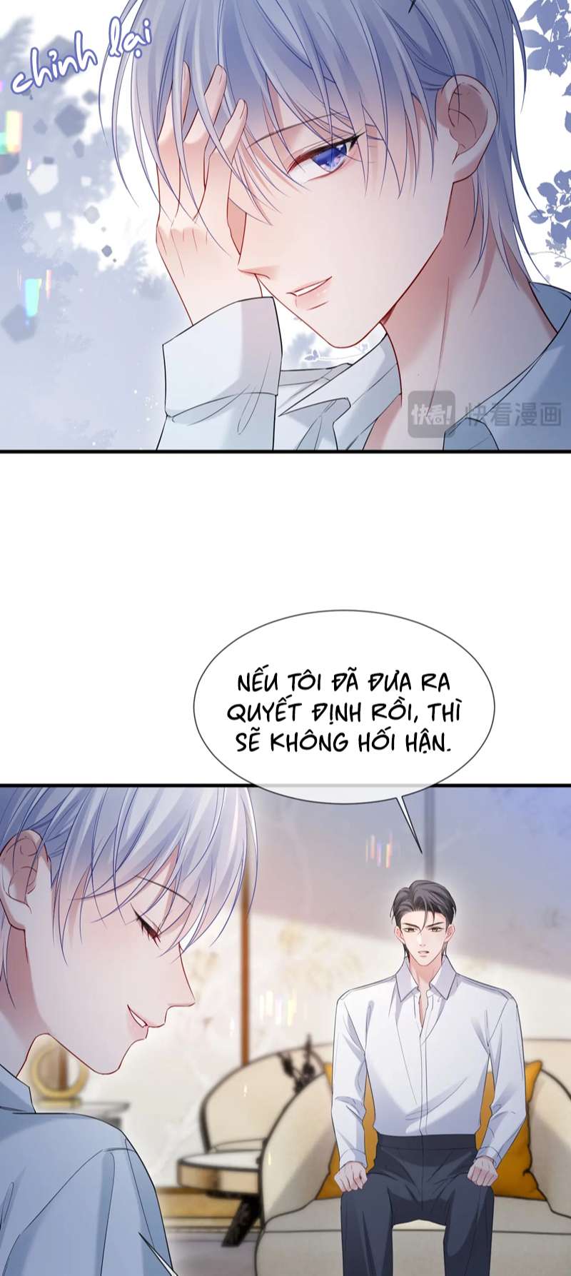 Đơn Xin Ly Hôn Chap 103 - Trang 2