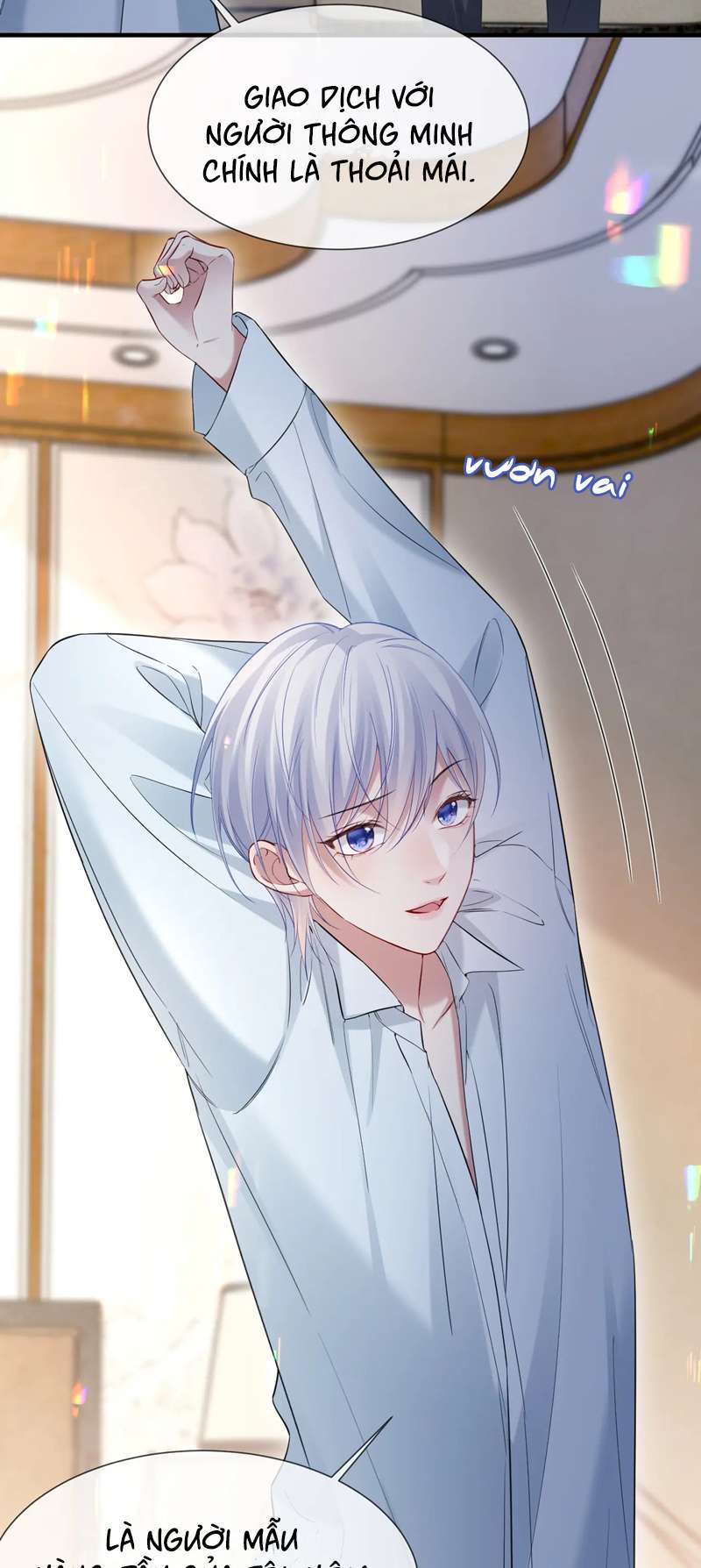Đơn Xin Ly Hôn Chap 103 - Trang 2