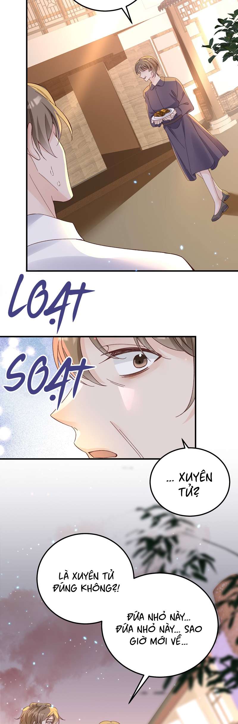 Xuyên Nhanh Chi Cải Tạo Bắt Đầu Lại Làm Người Chapter 69 - Trang 4