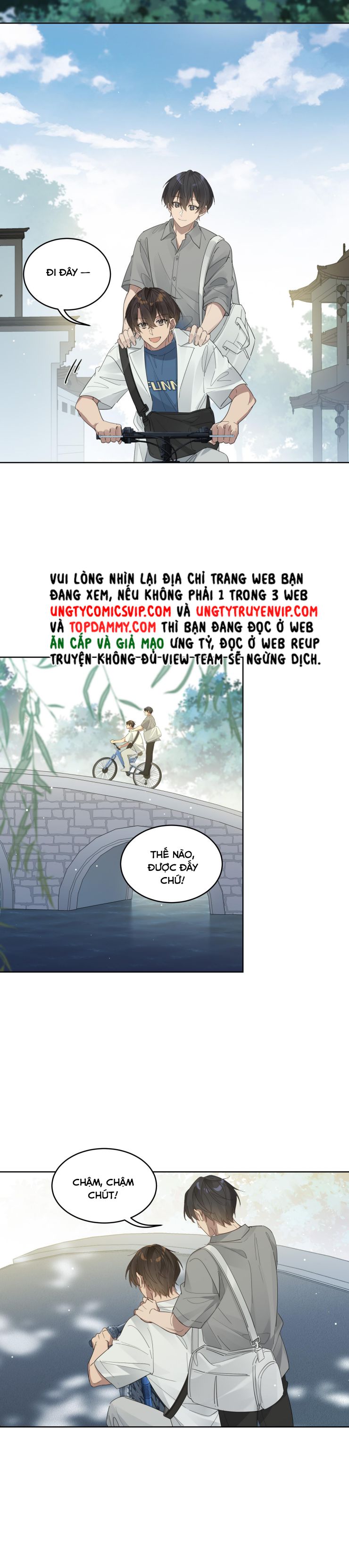 Tuế Nguyệt Gian Chapter 18 - Trang 3