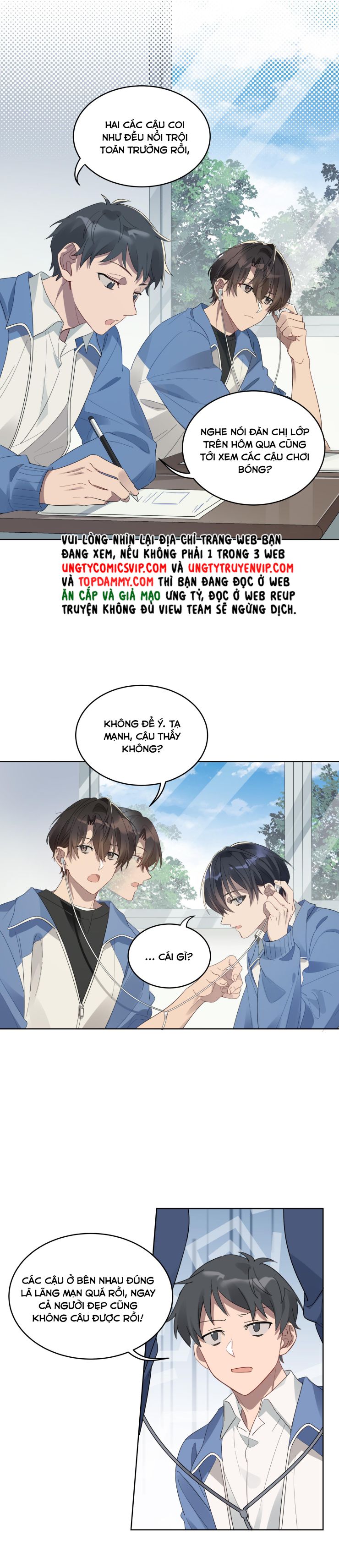 Tuế Nguyệt Gian Chapter 18 - Trang 3