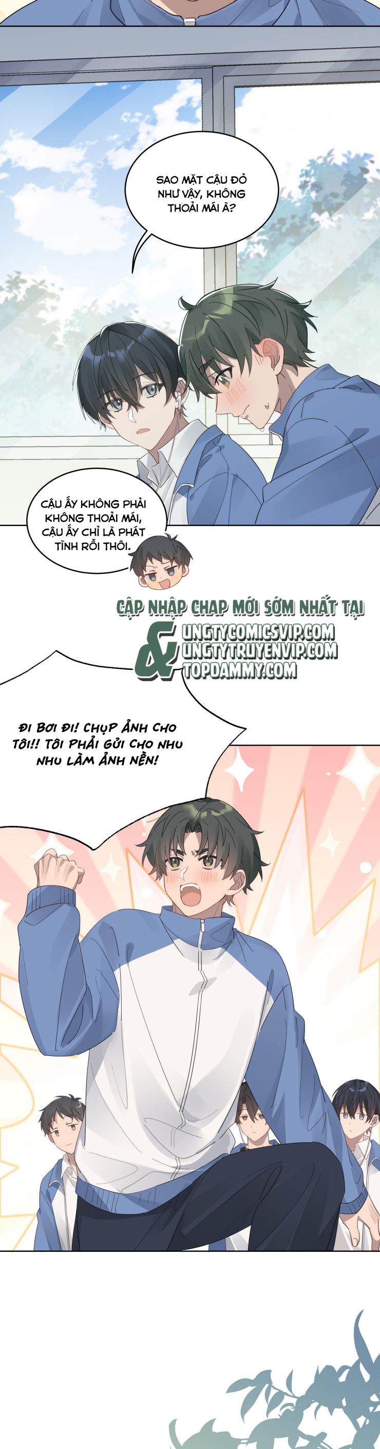 Tuế Nguyệt Gian Chapter 18 - Trang 3
