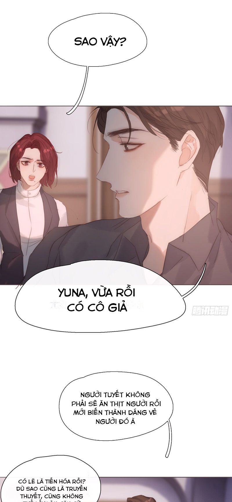 Thỉnh Cùng Ta Đồng Miên Chap 136 - Trang 2