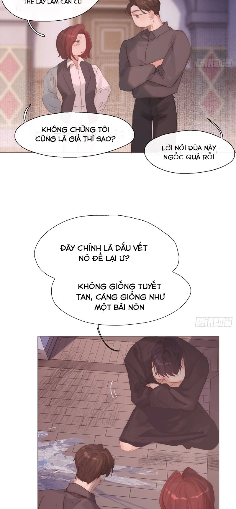 Thỉnh Cùng Ta Đồng Miên Chap 136 - Trang 2