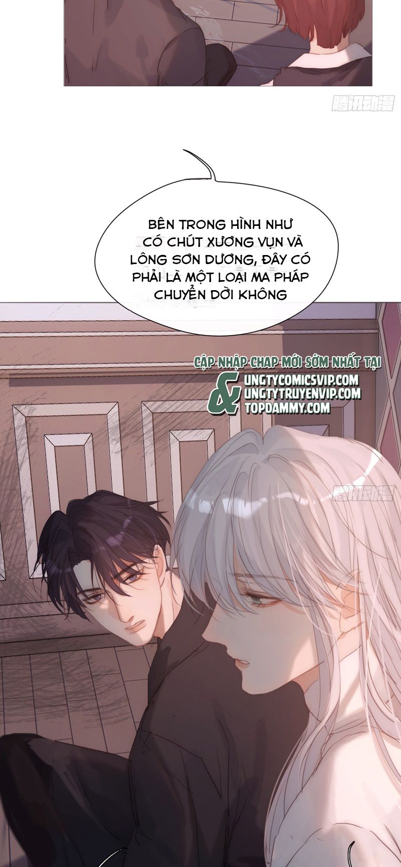 Thỉnh Cùng Ta Đồng Miên Chap 136 - Trang 2