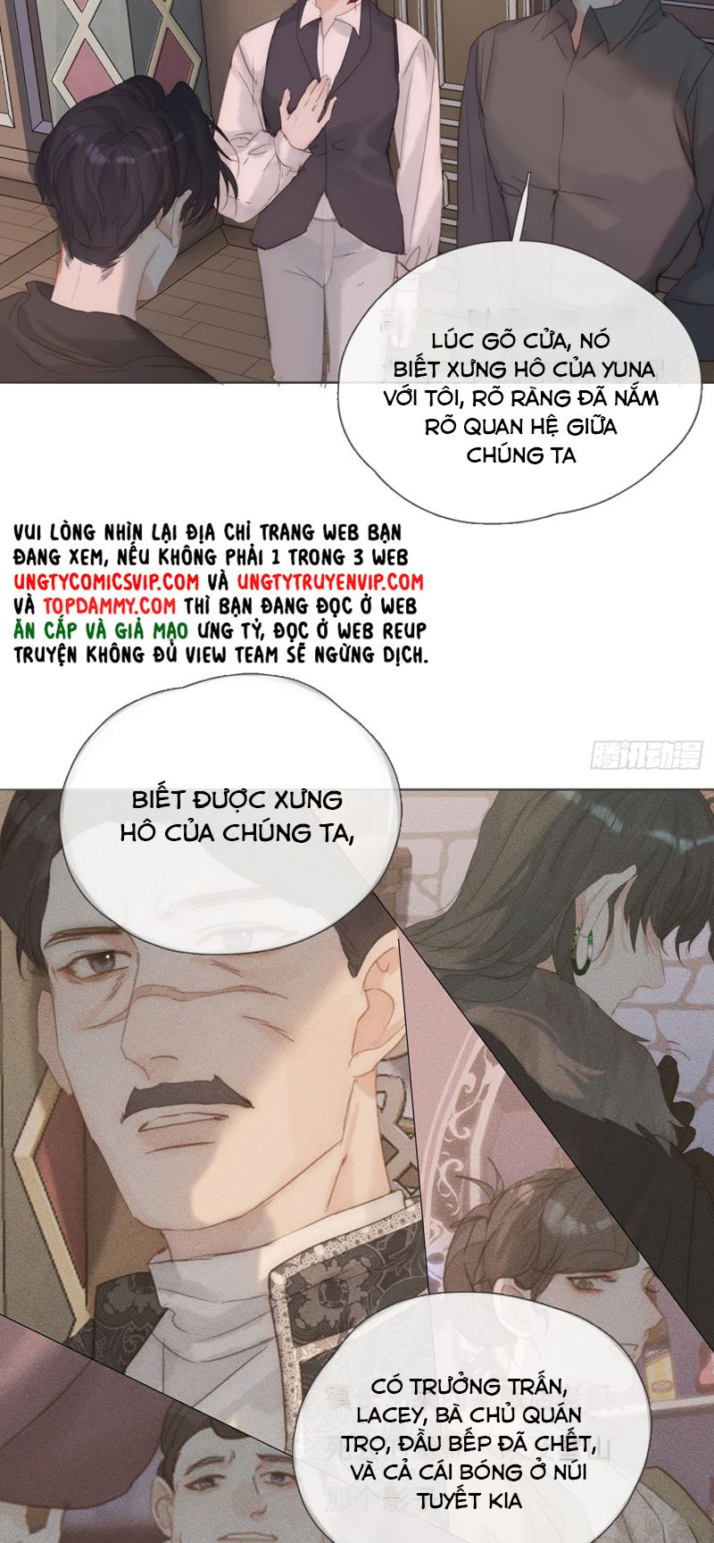 Thỉnh Cùng Ta Đồng Miên Chap 136 - Trang 2