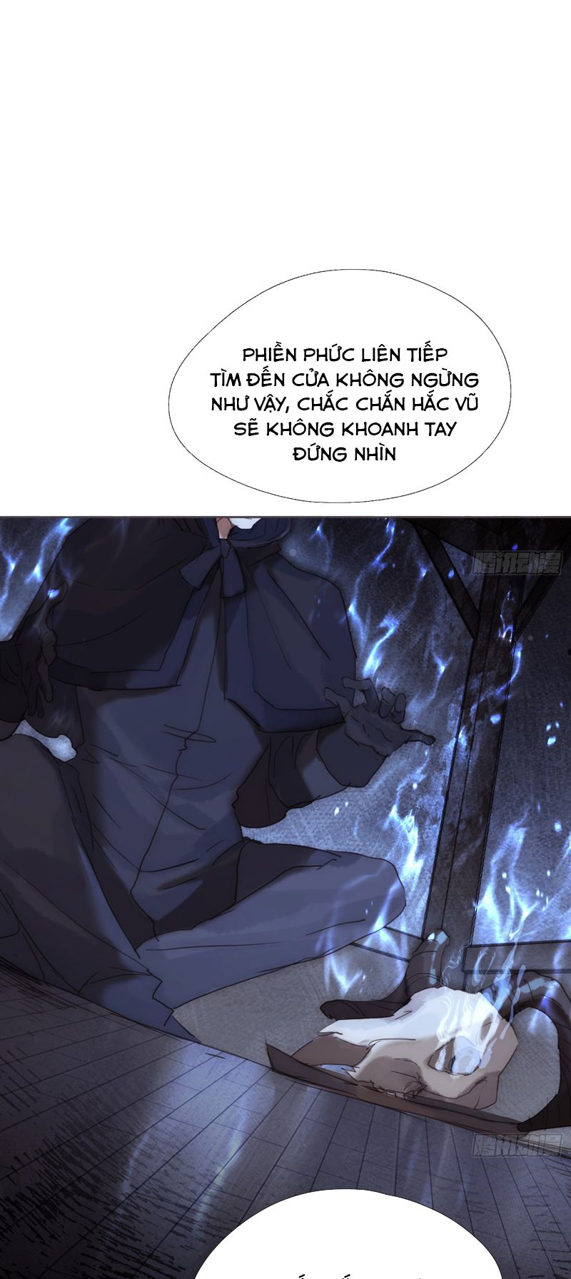 Thỉnh Cùng Ta Đồng Miên Chap 136 - Trang 2