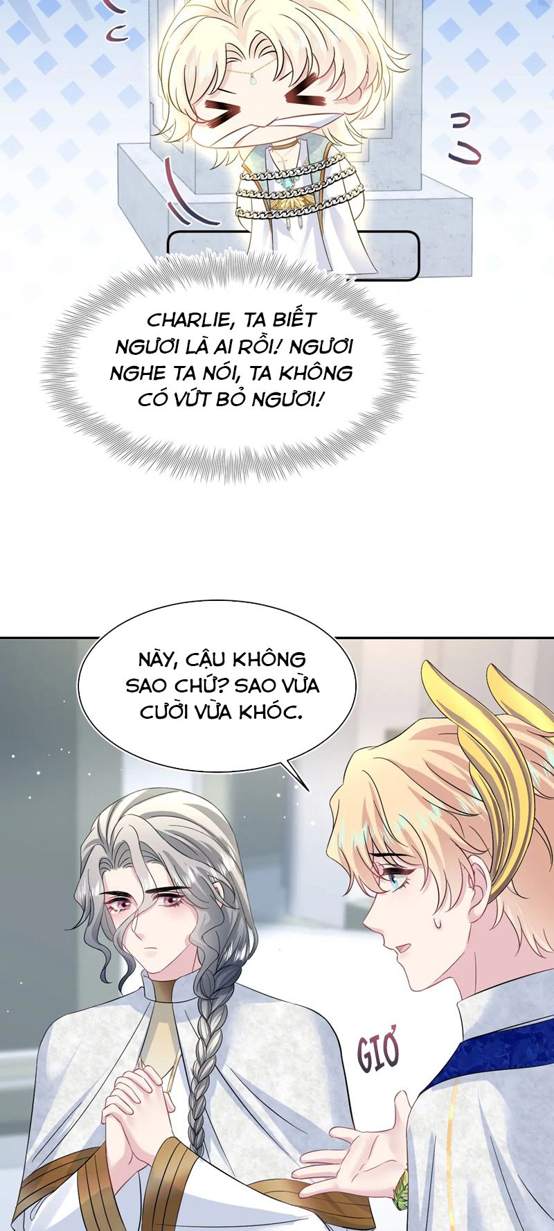 Tuyệt Mỹ Bạch Liên Hoa Online Dạy Học Chap 232 - Next Chap 233