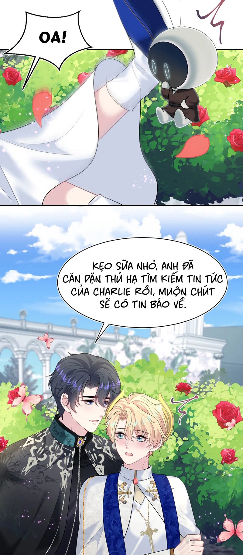 Tuyệt Mỹ Bạch Liên Hoa Online Dạy Học Chap 233 - Next Chap 234