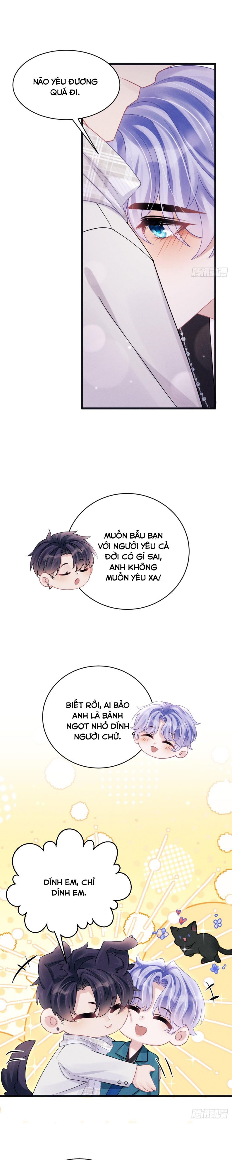 Tôi Hoài Nghi Ảnh Đế Đang Theo Đuổi Tôi Chap 108 - Trang 2