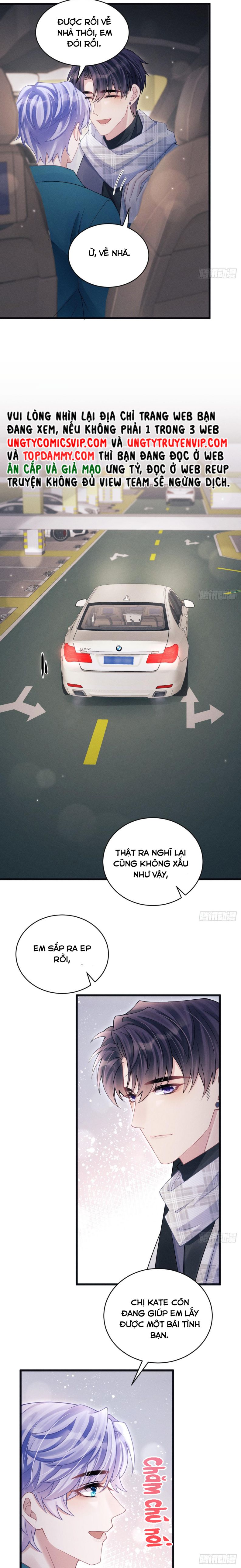 Tôi Hoài Nghi Ảnh Đế Đang Theo Đuổi Tôi Chap 108 - Trang 2