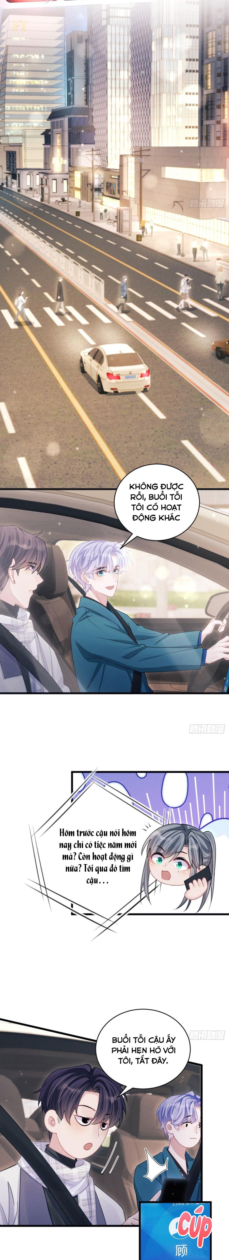 Tôi Hoài Nghi Ảnh Đế Đang Theo Đuổi Tôi Chap 108 - Trang 2