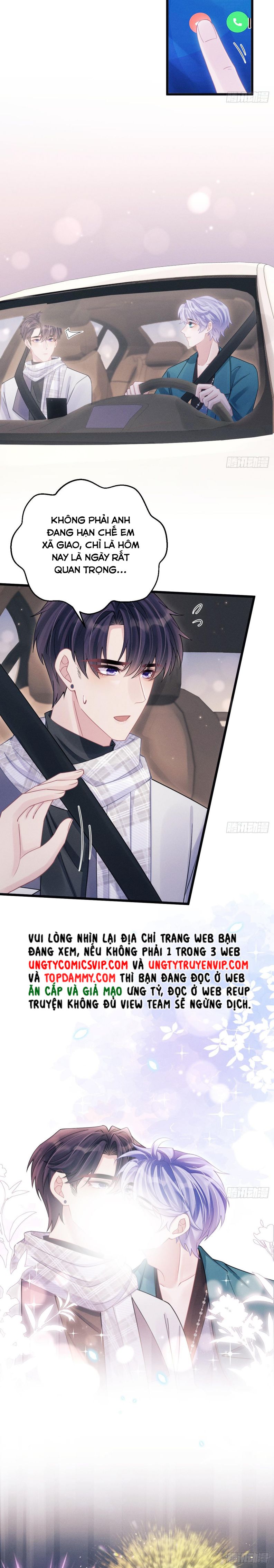 Tôi Hoài Nghi Ảnh Đế Đang Theo Đuổi Tôi Chap 108 - Trang 2