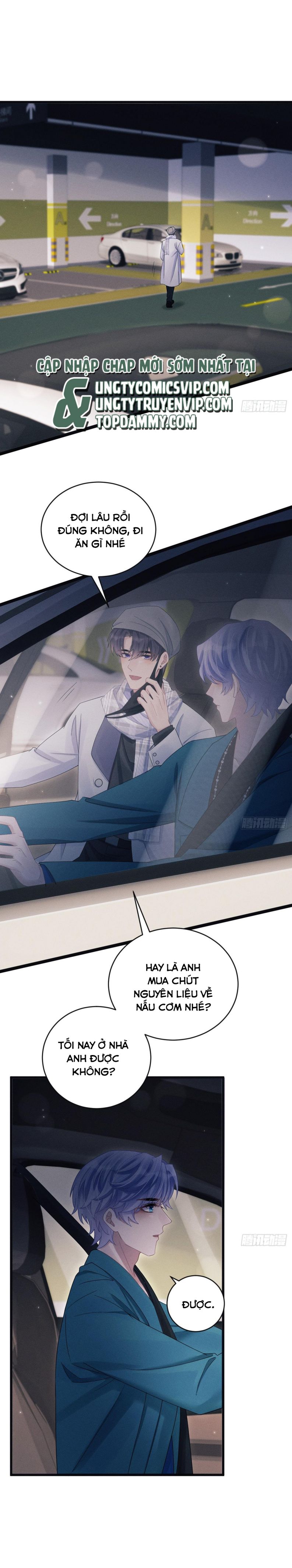 Tôi Hoài Nghi Ảnh Đế Đang Theo Đuổi Tôi Chap 108 - Trang 2