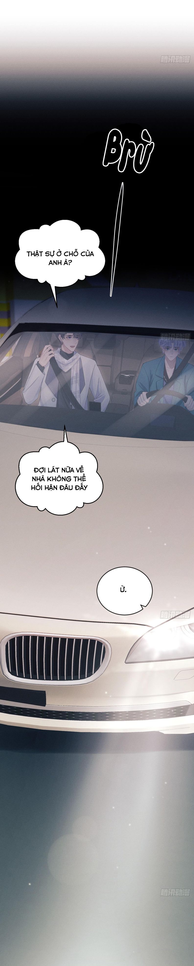 Tôi Hoài Nghi Ảnh Đế Đang Theo Đuổi Tôi Chap 108 - Trang 2