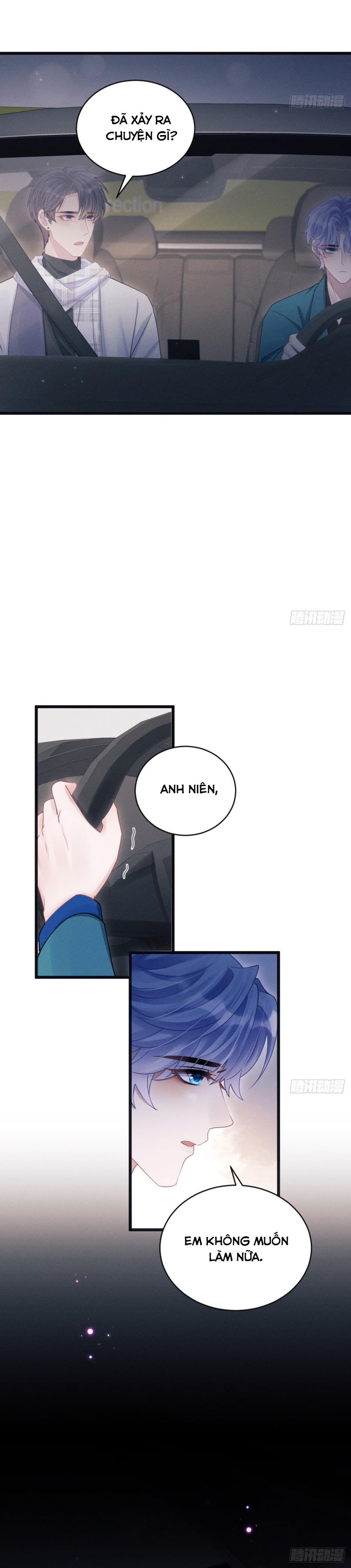 Tôi Hoài Nghi Ảnh Đế Đang Theo Đuổi Tôi Chap 108 - Trang 2