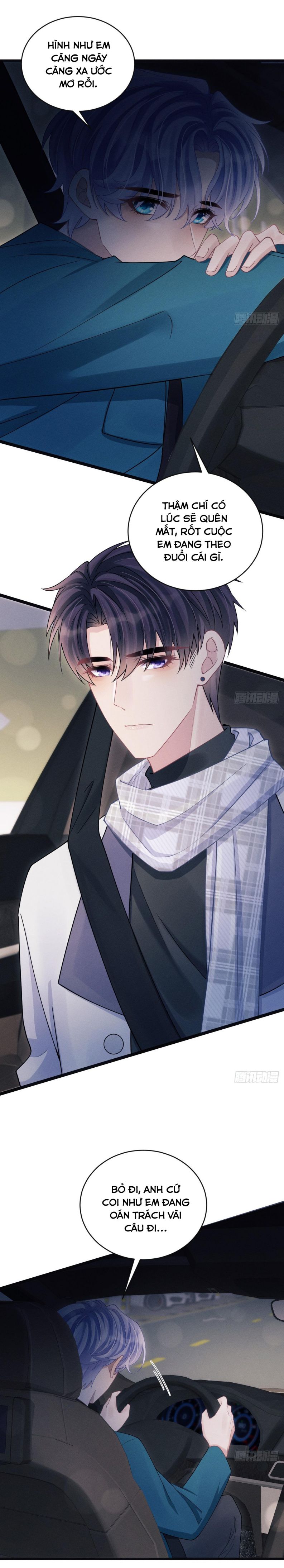 Tôi Hoài Nghi Ảnh Đế Đang Theo Đuổi Tôi Chap 108 - Trang 2