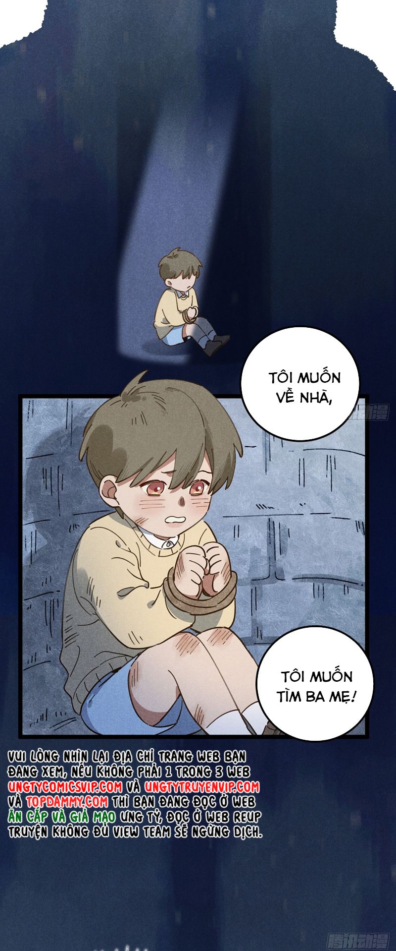 Tôi Không Cùng Anh Đến Vùng Đất Bắp Ngô Đâu! Chapter 12 - Trang 4