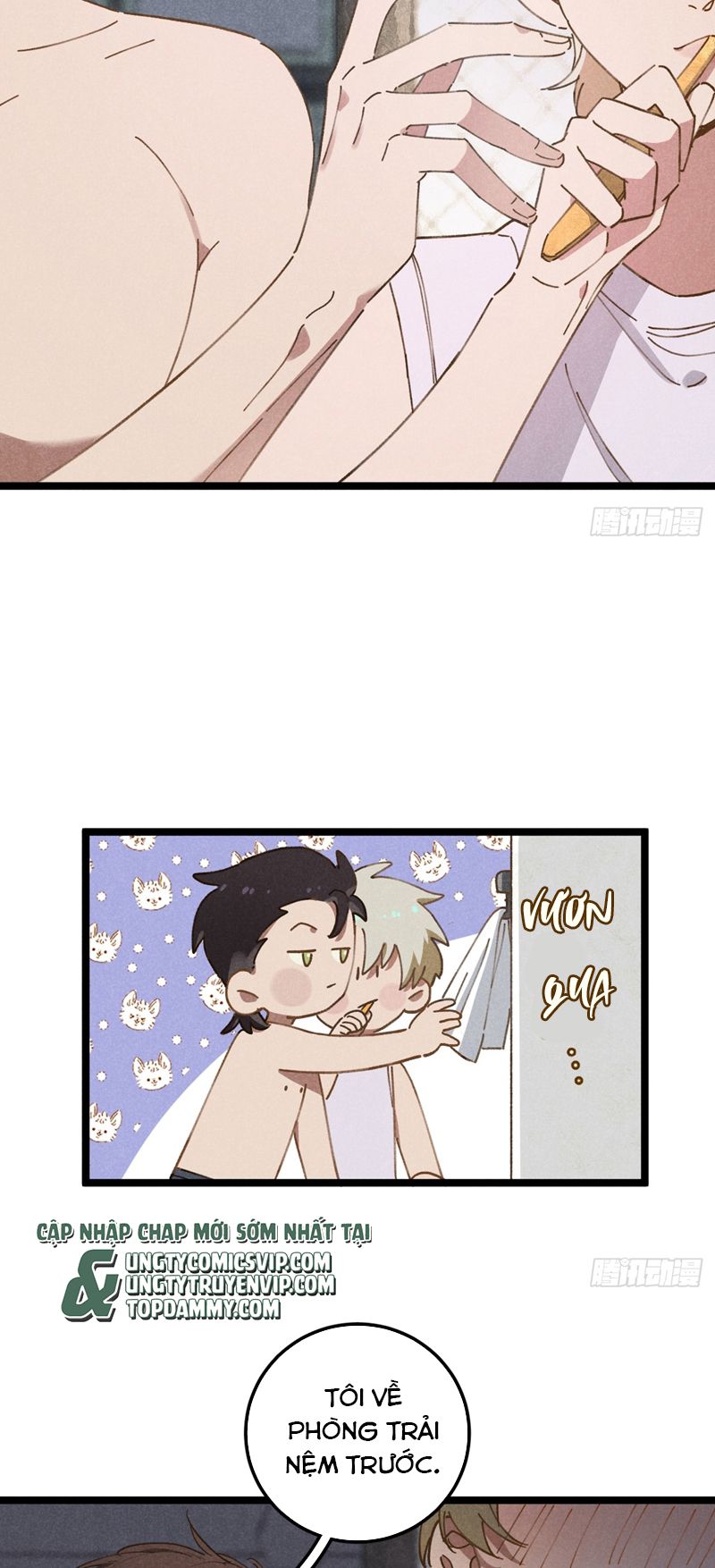 Tôi Không Cùng Anh Đến Vùng Đất Bắp Ngô Đâu! Chapter 12 - Trang 4