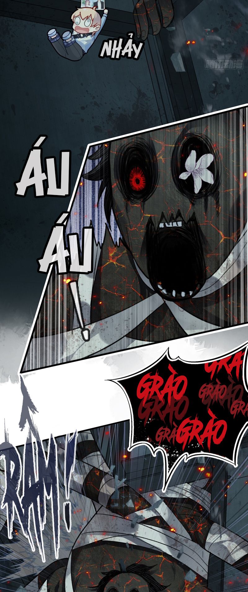 Anh Ấy Chưa Từng Rơi Xuống Chap 31 - Trang 2