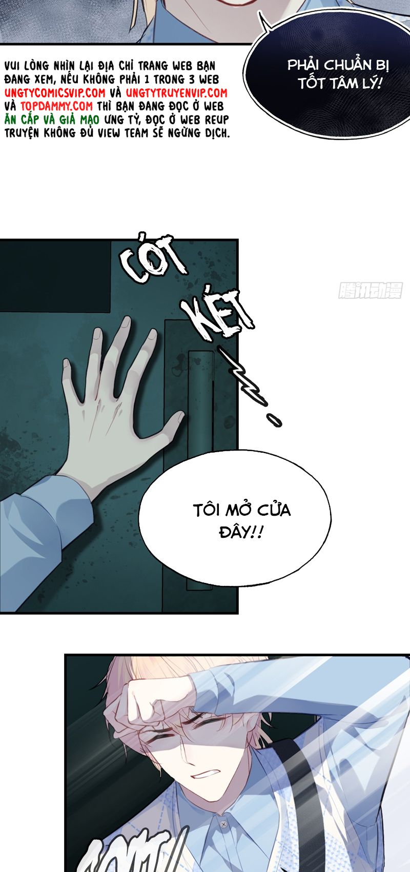 Anh Ấy Chưa Từng Rơi Xuống Chap 31 - Trang 2