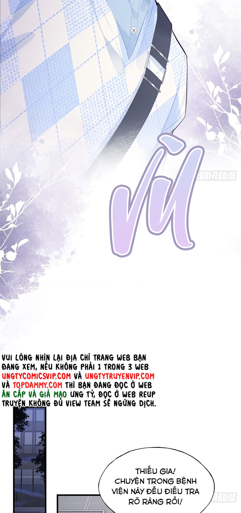Anh Ấy Chưa Từng Rơi Xuống Chap 31 - Trang 2