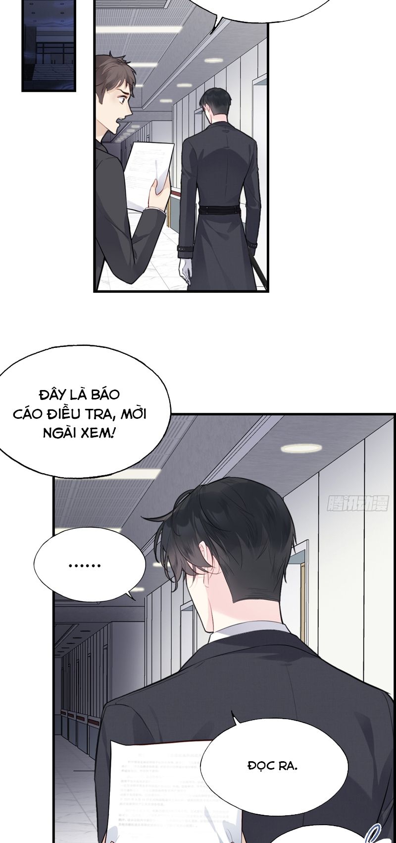 Anh Ấy Chưa Từng Rơi Xuống Chap 31 - Trang 2