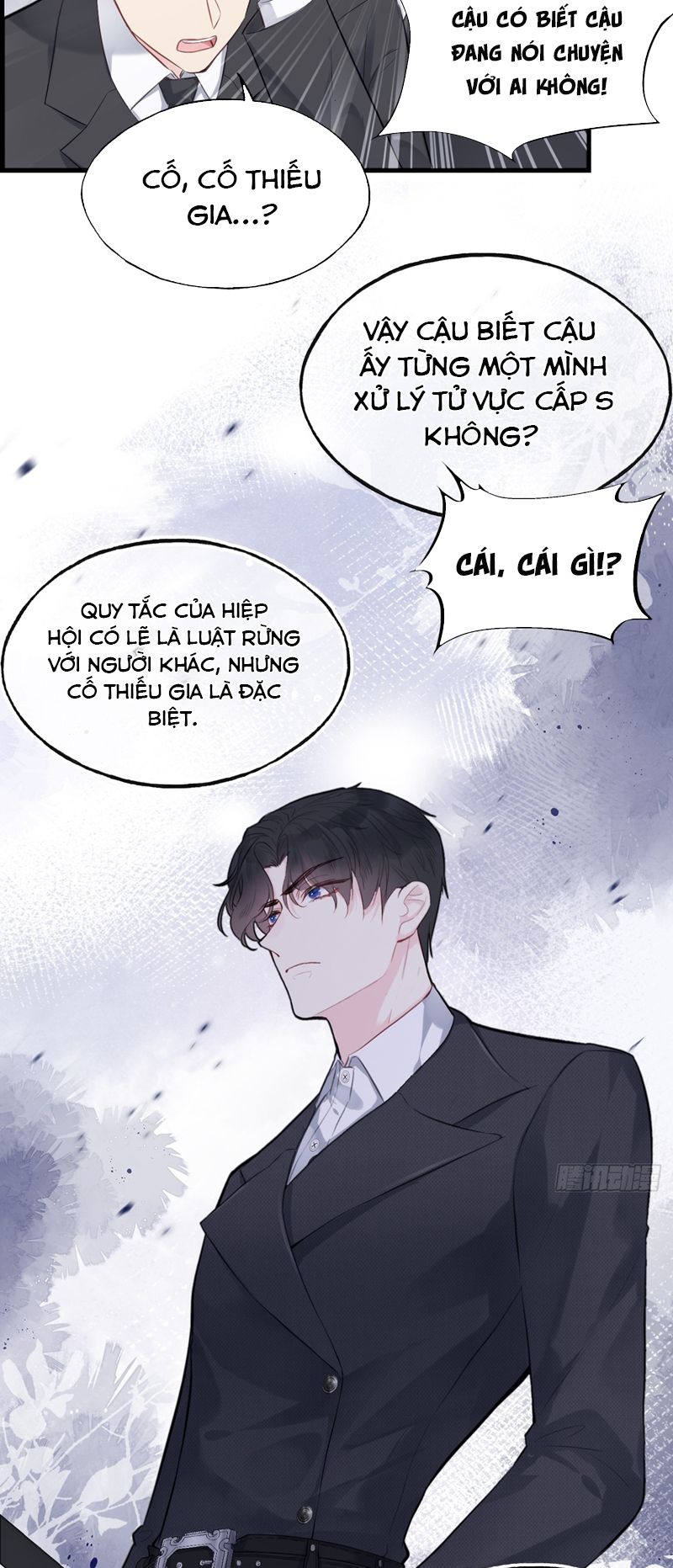 Anh Ấy Chưa Từng Rơi Xuống Chap 31 - Trang 2