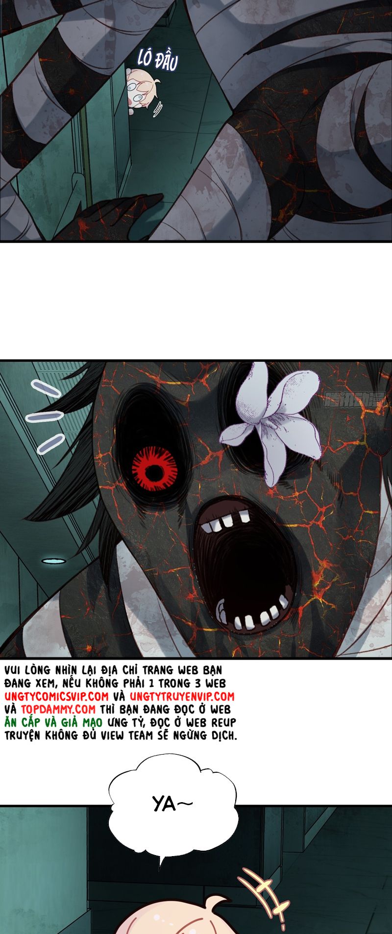 Anh Ấy Chưa Từng Rơi Xuống Chap 31 - Trang 2