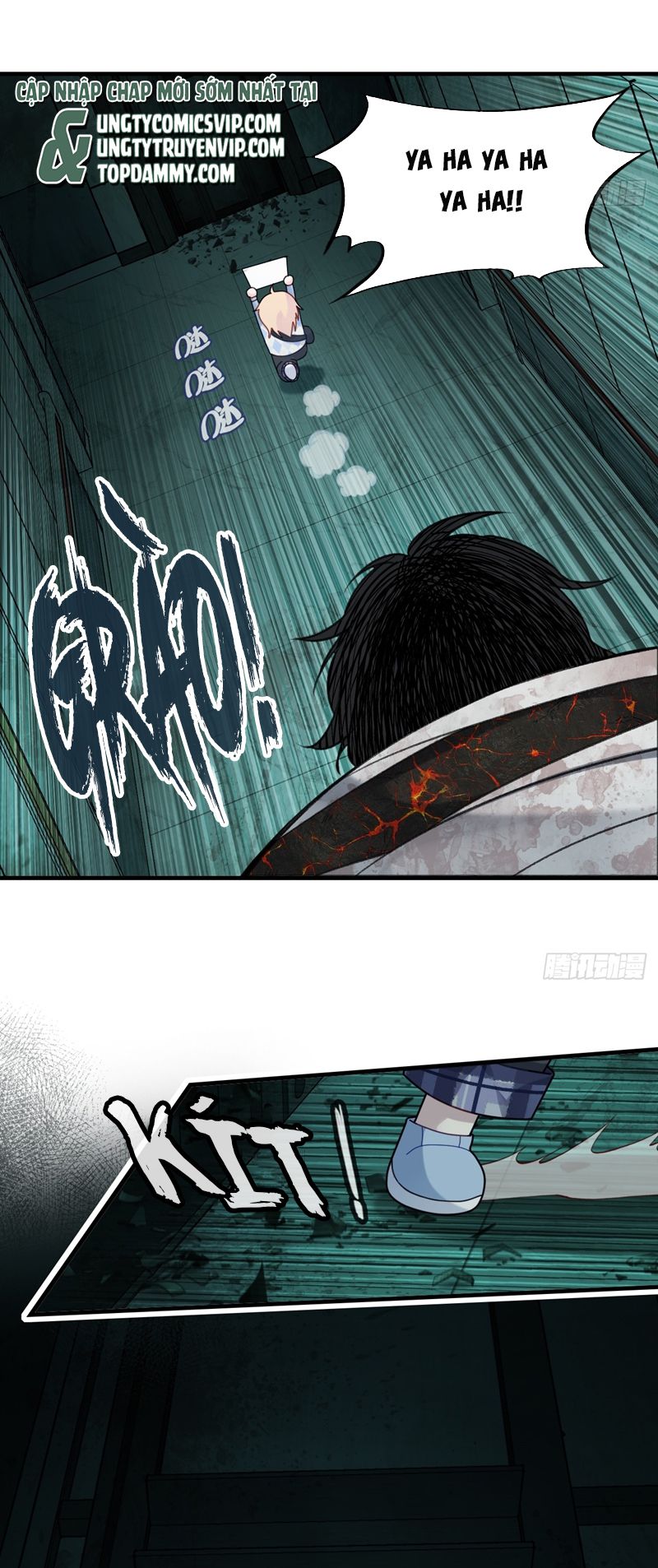 Anh Ấy Chưa Từng Rơi Xuống Chap 31 - Trang 2