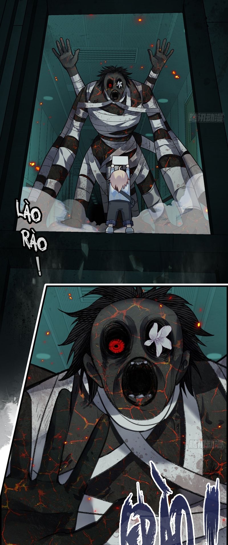 Anh Ấy Chưa Từng Rơi Xuống Chap 31 - Trang 2