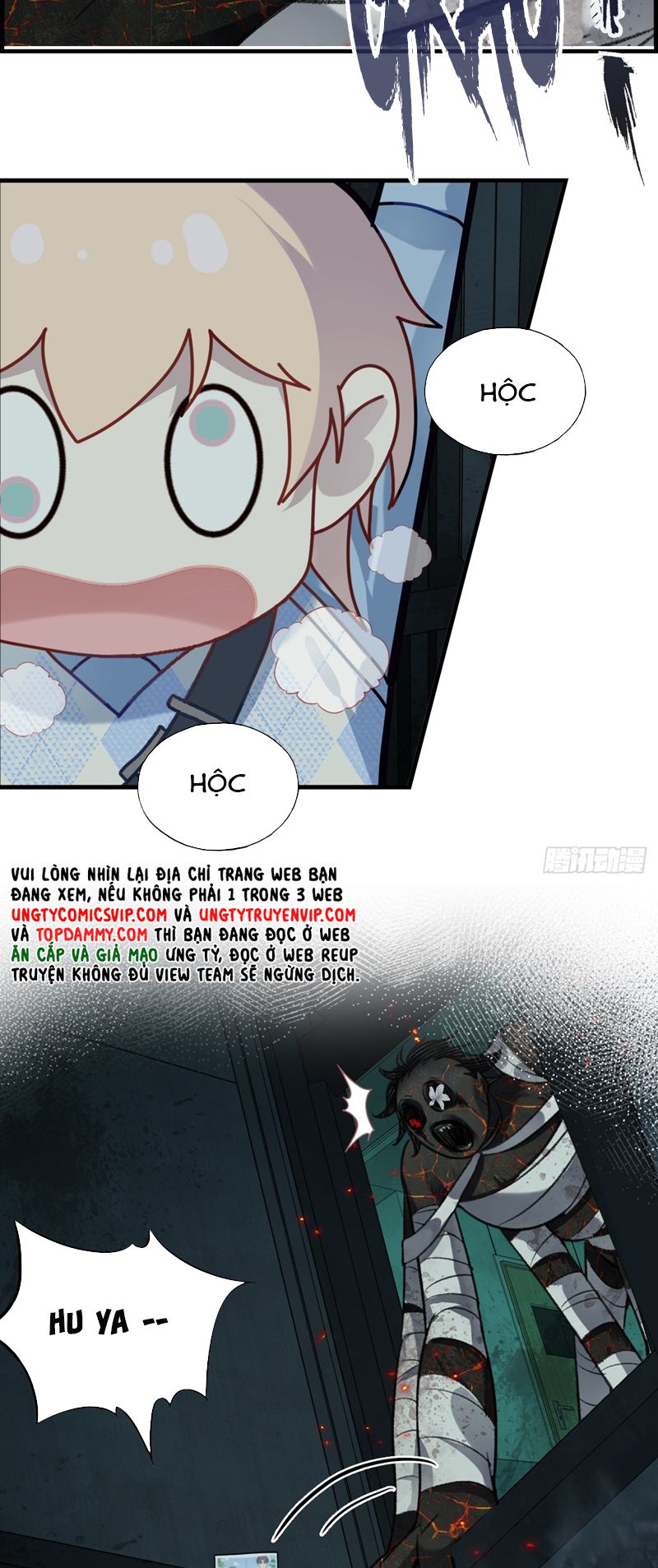 Anh Ấy Chưa Từng Rơi Xuống Chap 31 - Trang 2