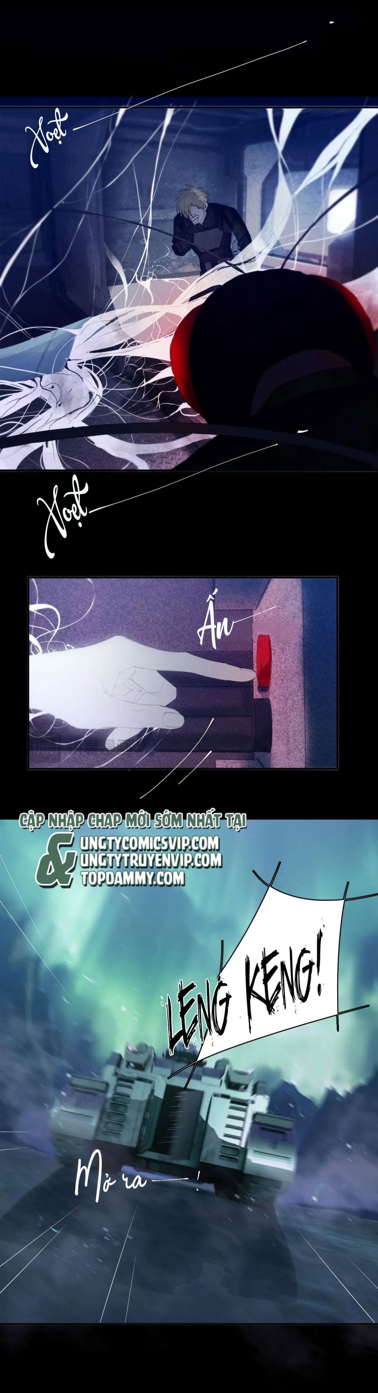 Cây Nấm Nhỏ Chap 5 - Trang 4
