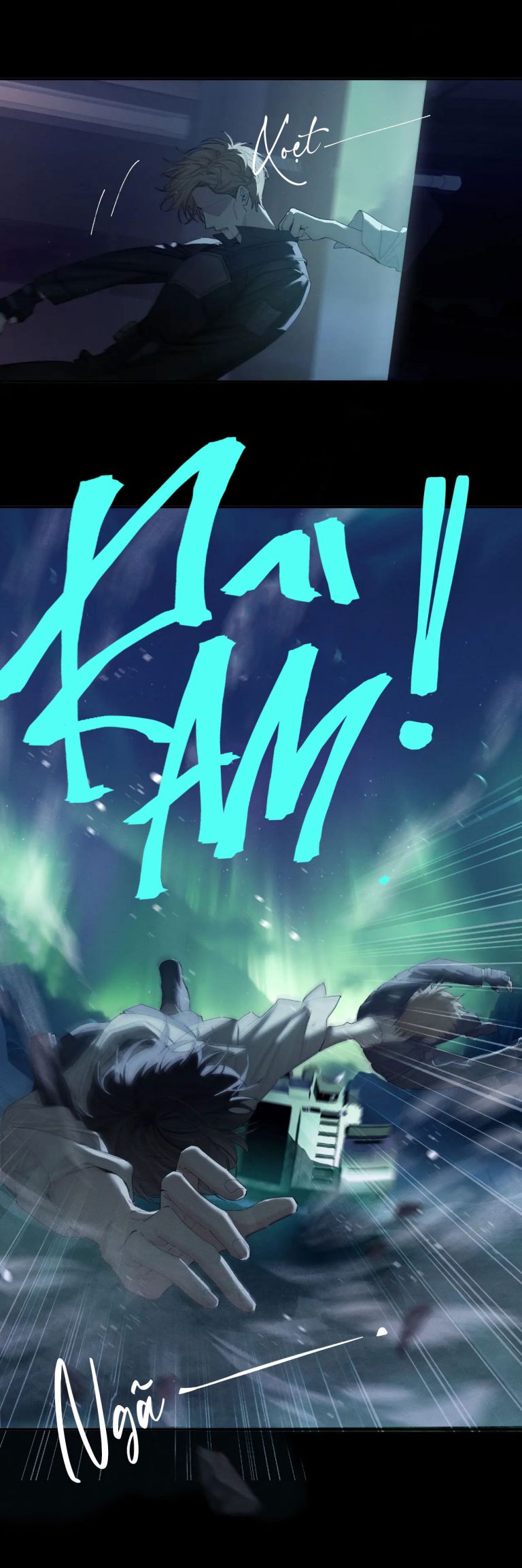 Cây Nấm Nhỏ Chap 5 - Trang 4