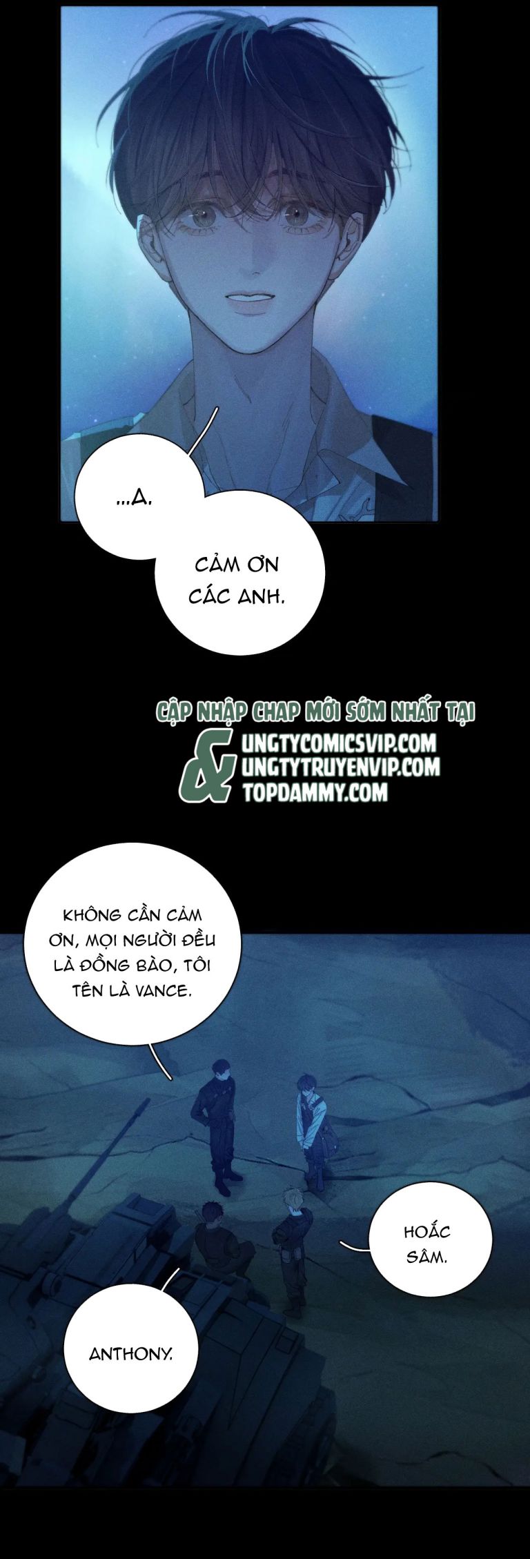 Cây Nấm Nhỏ Chap 5 - Trang 4