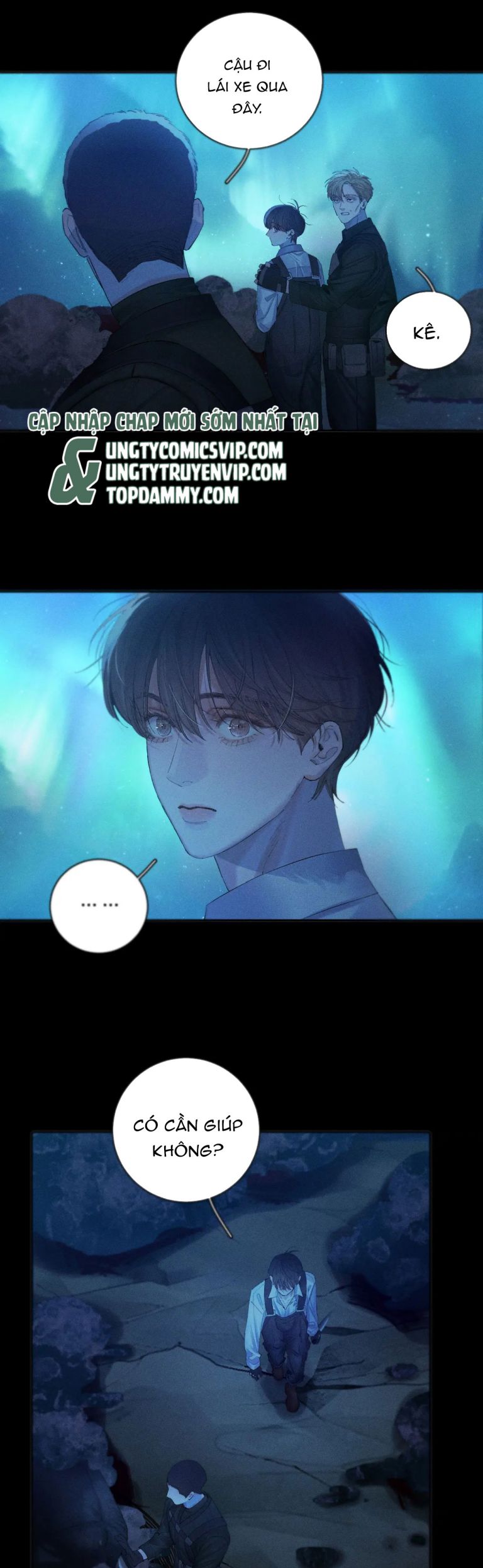 Cây Nấm Nhỏ Chap 5 - Trang 4