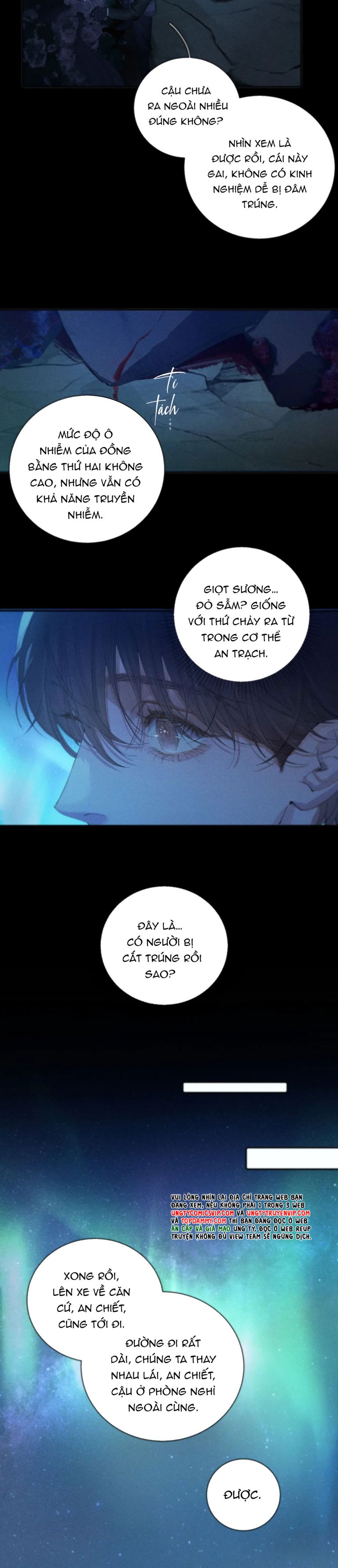 Cây Nấm Nhỏ Chap 5 - Trang 4