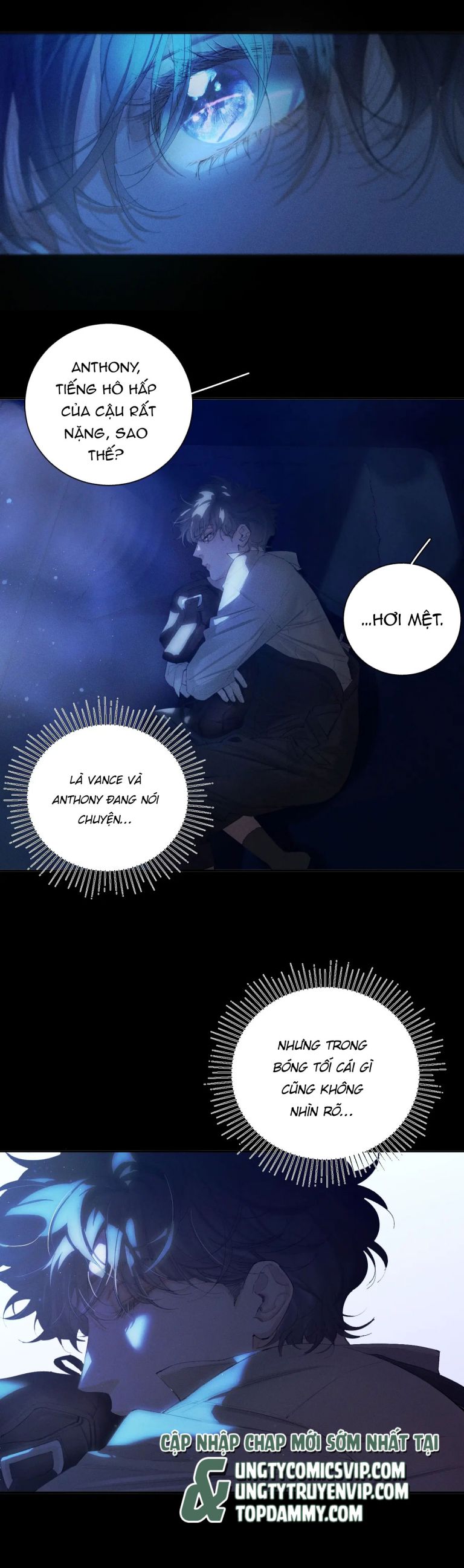 Cây Nấm Nhỏ Chap 5 - Trang 4
