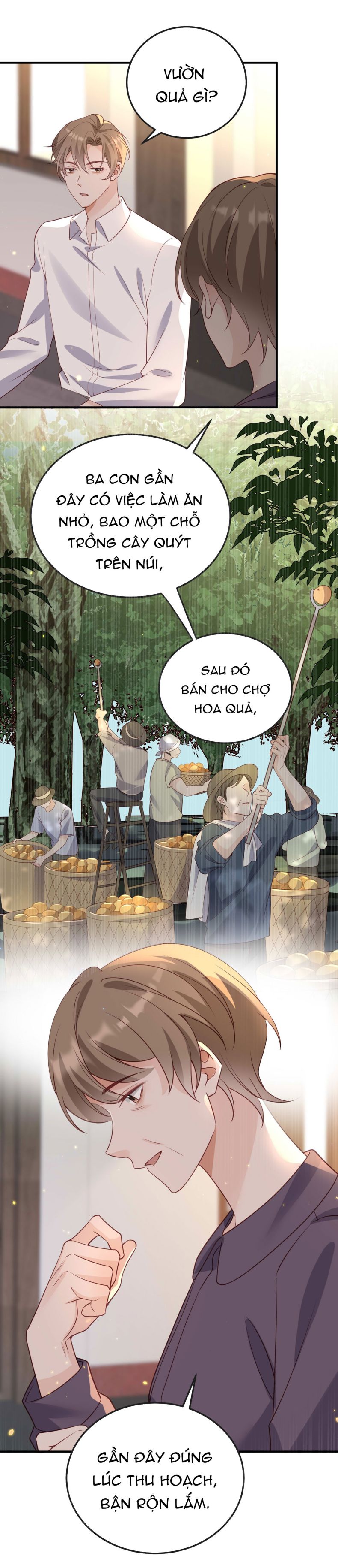Xuyên Nhanh Chi Cải Tạo Bắt Đầu Lại Làm Người Chapter 70 - Trang 4