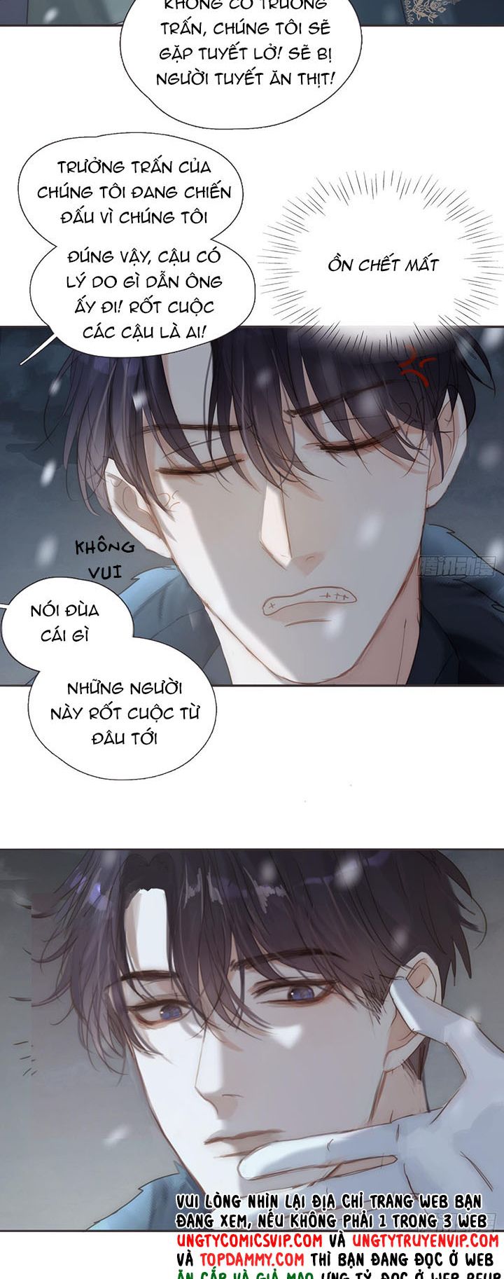 Thỉnh Cùng Ta Đồng Miên Chap 137 - Trang 2