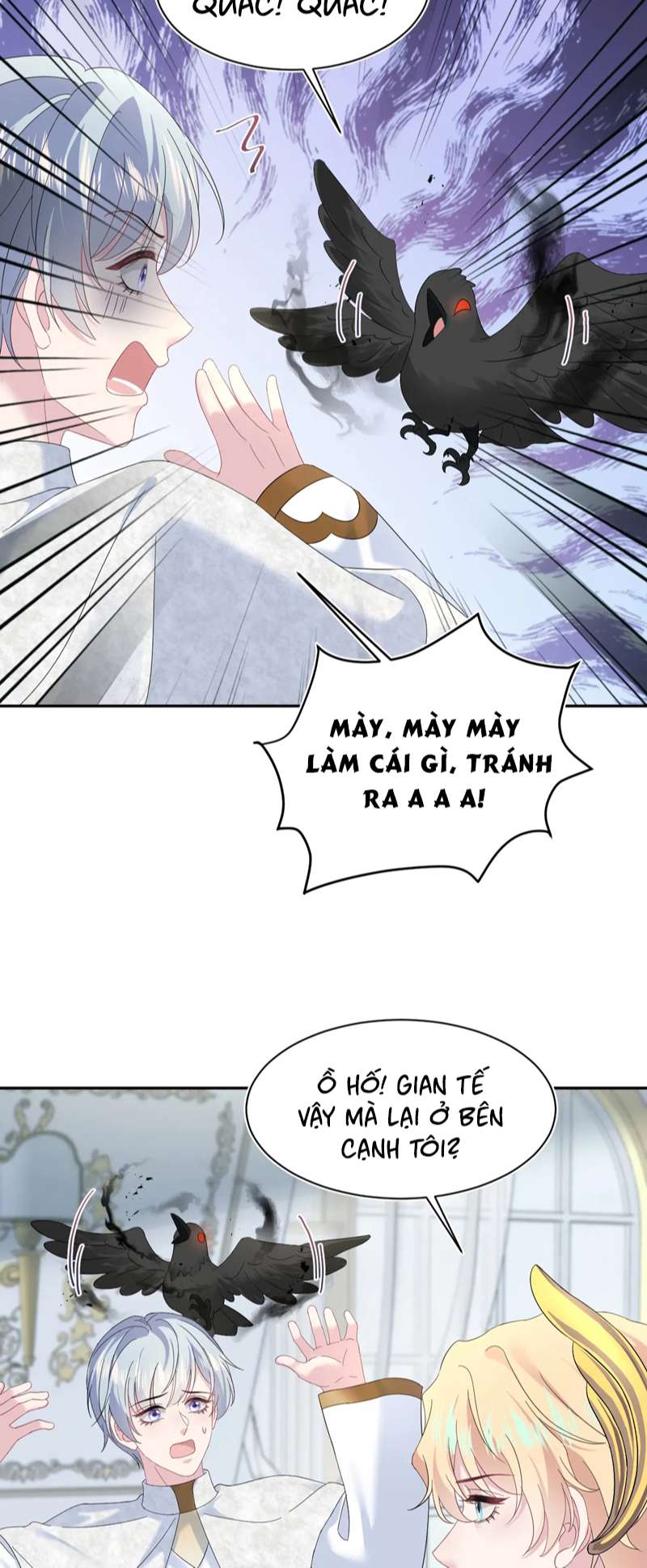 Tuyệt Mỹ Bạch Liên Hoa Online Dạy Học Chap 234 - Next Chap 235